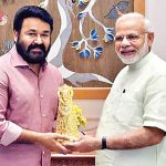 நடிகர் மோகன்லாலுக்கு தாதா சாகேப் பால்கே விருது..